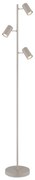 Globo 57911SSA - Stojacia lampa ROBBY 3xGU10/5W/230V