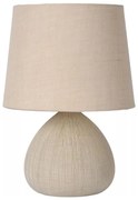 Lucide 47506/81/38 - Stolná lampa RAMZI 1xE14/40W/230V LC2315
