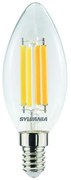 Sylvania 0029376 LED žiarovka filament E14 6W 806lm 2700K