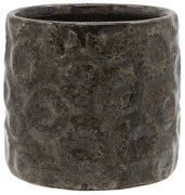 Coffee obal na kvetináč so vzorom Gaston - Ø 12*11 cm