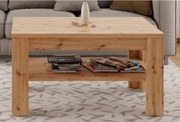 Konferenčný stolík Lucy, dub artisan%