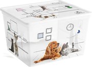 KIS C Box Style Pets Collection CUBE, 27l