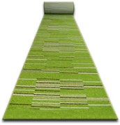 Behúň HEAT-SET FRYZ NELI zelený - limonka