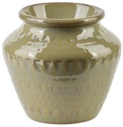 Keramická aroma lampa LALO 10 cm béžová