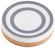 Mydlovnička Oslo biela