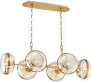 XXXLutz VISIACE SVIETIDLO, 44/110,5/53,3 cm Elstead Lighting - Online Only bytové doplnky - 009093019102