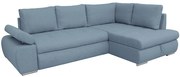Rohová sedacia súprava Haris P Lumos 83