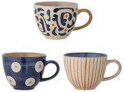 Bloomingville Hrnček Eviaya Blue 290 ml A