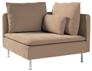 Poťah na rohový diel Söderhamn