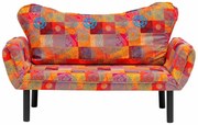 Rozkladacia pohovka Chatto Patchwork