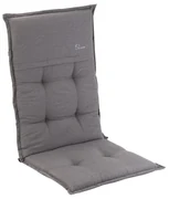 Coburg, poduška, čalúnenie na kreslo, vysoké operadlo, záhradná stolička, polyester, 53 x 117 x 9 cm, 1 x poduška
