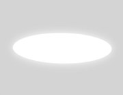 Bpm Svítidlo Altamira pr. 45 cm náhradná Led 37,2W opál 4000K 5040lm stmíva