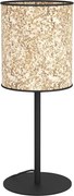 Eglo 43938 - Stolná lampa BUTTERBURN 1xE27/25W/230V