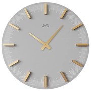 Dizajnové nástenné hodiny JVD HC401.2, 40 cm