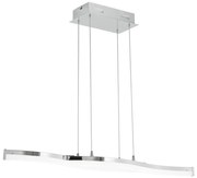 Eglo 96101 - LED luster LASANA 2 2xLED/10,5W/230V