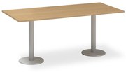 Konferenčný stôl ProOffice 80 x 180 x 74,2 cm, buk