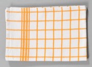 Profod Bavlnená kuchynská utierka MONA - Žltá