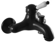 RAV SLEZÁK Labe vaňová batéria 150 mm čierna L554.5CMAT