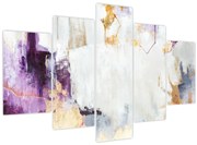 Obraz - Abstrakcia (150x105 cm)