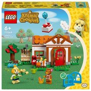 Lego®  Animal Crossing 77049 Návšteva u Isabelle  (100378769)