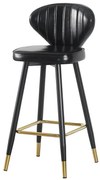 Barová Stolička Arysa 11945 čierna