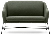 Zelená pohovka 128 cm Brida – Kave Home