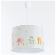 Detský luster na lanku SWEET DREAMS 1xE27/60W/230V pr. 30 cm