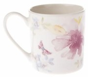 Porcelánový hrnček Flower, 70 ml