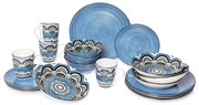 Porcelánový riad v súprave 20 kusov Bonami Essentials Orient