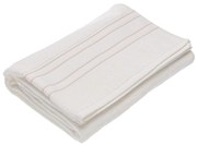 Uterák Gunnar 70x140cm biela ružová