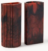 Vázy Jabu, V 25 cm, 2 ks