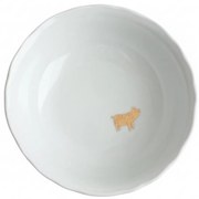 Bella Rose Porcelánová misa Zlaté prasiatko