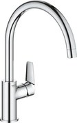 Grohe BauEdge 2020 drezová batéria s otočným ramienkom chróm 31233001 G31233001
