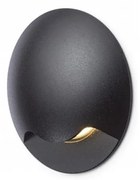 RED - Design Rendl-R12615 - LED Vonkajšie vstavané svietidlo KICK LED/1W/230V IP54