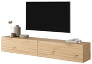 TV skrinka/stolík Purtas 175  (dub artisan). Vlastná spoľahlivá doprava až k Vám domov. 1098798
