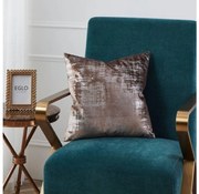 Eglo 420077 - Dekoračný vankúš SINGU 45x45 cm hnedá