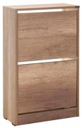 Adore Furniture Skrinka na topánky 84x51 cm hnedá 479ADR1719
