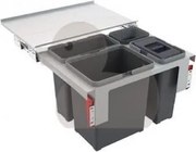 Odpadkový kôš, sorter zabudovateľný Franke mat 121.0200.680