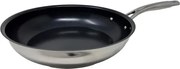 Panvica Gourmet 24 cm, nerezová oceľ%