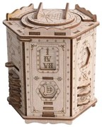 EscapeWelt - Drevený hlavolam Fort Knox Pro