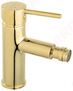 Ferro Fiesta, stojanková bidetová batéria, zlatá lesklá, BFI6G