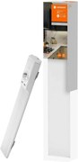 Ledvance - LED Podlinkové svietidlo so zásuvkami LINEAR LED/10W/230V