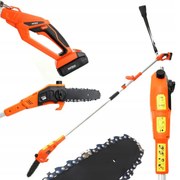 Aku teleskopická reťazová píla 18V 2000mAh | KD5262