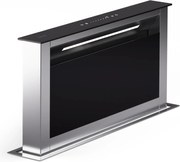 Klarstein Royal Flush Eco Slim 60, digestor, 60 cm, 650 m³/h, EEK A