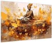 Obraz - Liečiteľka (90x60 cm)