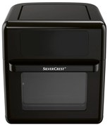 Silvercrest® Kitchen Tools Teplovzdušná fritéza 9 v 1 (100368317)