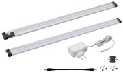 Eglo 94692 - SADA 2x LED osvetlenie skrine senzorové VENDRES 2xLED/5,5W/230V