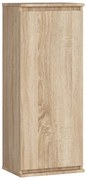 Závesná skrinka W40 CLP sonoma