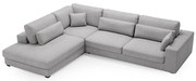 Rohová sedačka Carmex L Lincoln 86