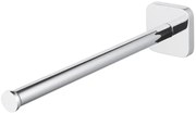 BISK Erga Forte, predĺžený držiak na uteráky 410 mm, chrómová, ERG-06839